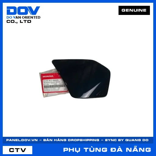NẮP KHOANG CHỨA ĐỒ *PB403P* LEAD — 81141K12900ZN