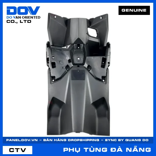 TẤM ỐP BÊN TRONG*TBLACK* — 81141K2VN40ZB