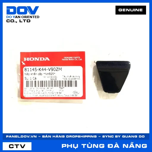 NẮP KHẨN CẤP *NHB25* — 81145K44V90ZM