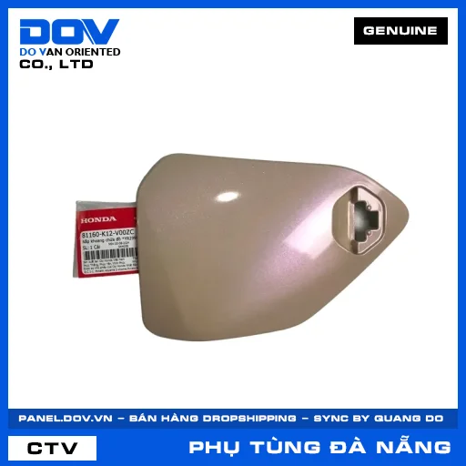 NẮP KHOANG CHỨA ĐỒ *YR299P* LEAD, LEAD 125 — 81160K12V00ZC