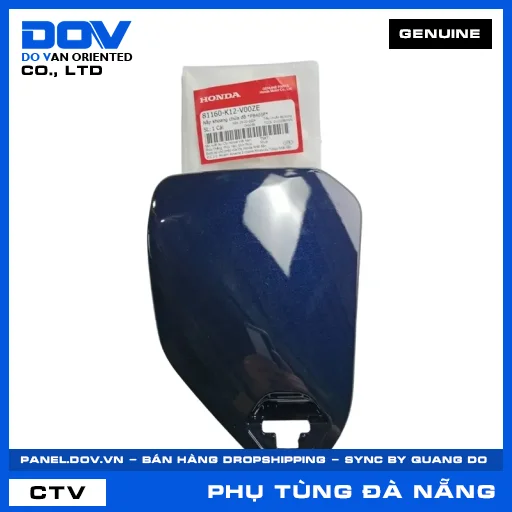 NẮP KHOANG CHỨA ĐỒ *PB403P* LEAD, LEAD 125 — 81160K12V00ZE