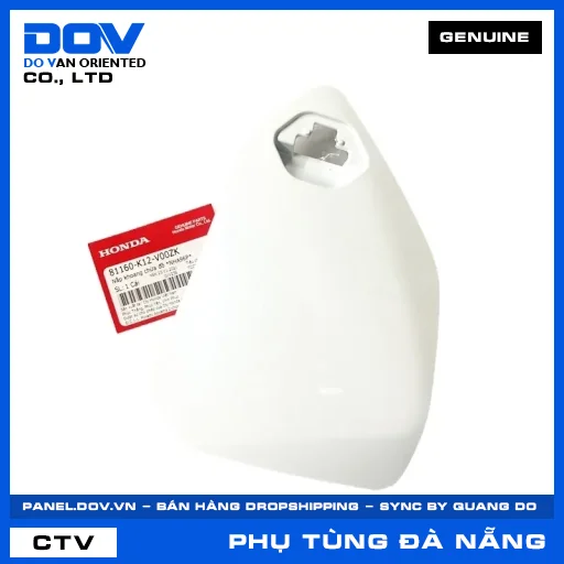NẮP KHOANG CHỨA ĐỒ *NHA96P* LEAD, LEAD 125 — 81160K12V00ZK