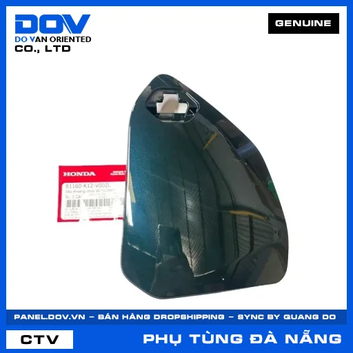 NẮP KHOANG CHỨA ĐỒ *G209P* LEAD, LEAD 125 — 81160K12V00ZL