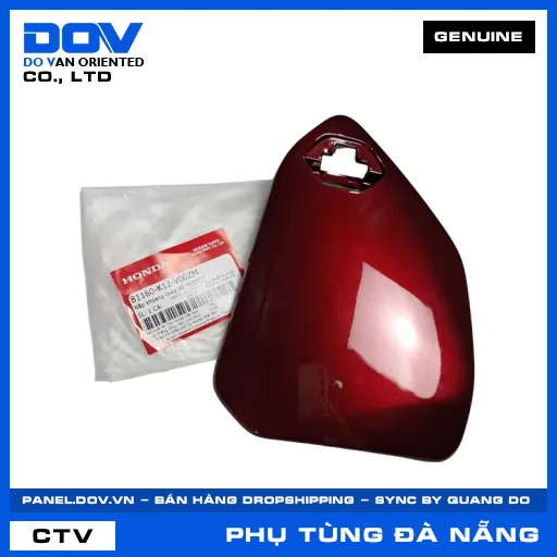 NẮP KHOANG CHỨA ĐỒ *R350C* LEAD, LEAD 125 — 81160K12V00ZM