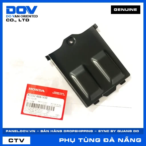 NẮP HỘP ĐỒ AIR BLADE, AIR BLADE 125 — 81252K66V00