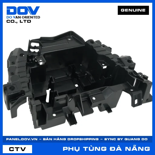 HỘP BÌNH ẮC QUY (bình điện) VARIO 160 — 81260K2SN00