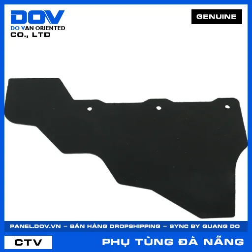 TẤM CHẮN BÙN SAU (dè) VARIO 160 — 81265K2SN00