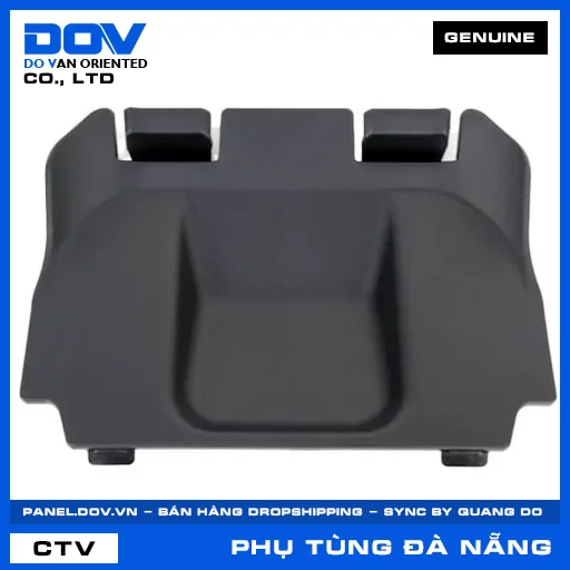 Nắp hộp bình ắc quy (bình điện) PCX 160 — 81322K1ZJ10