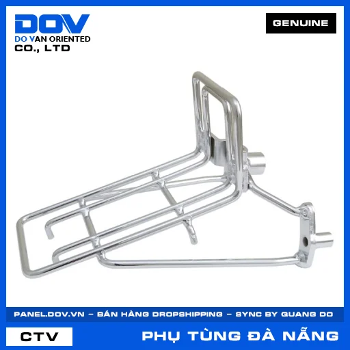 Bộ giá trở hàng trước — 81770KZVV30