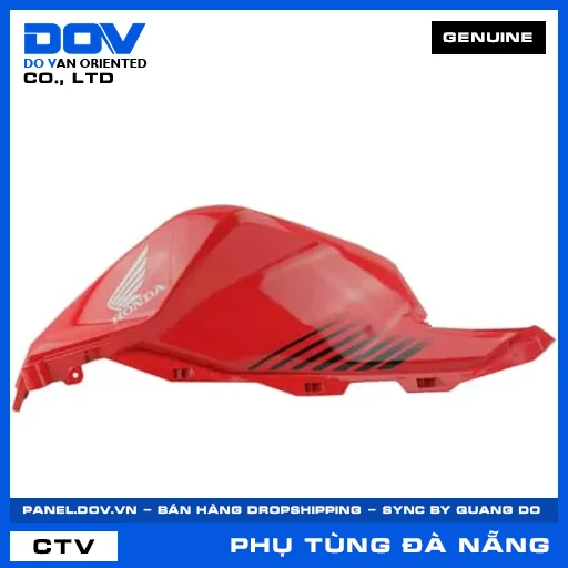 BỘ ỐP BÌNH XĂNG TRÁI *R383* — 83170K45A20ZA