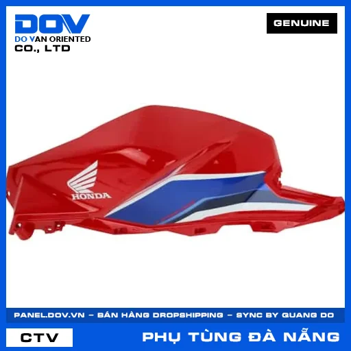 BỘ ỐP BÌNH XĂNG BÊN TRÁI *R258* CB300R — 83170K45NZ0ZA