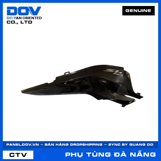 BỘ ỐP SƯỜN PHẢI *NHB25* SH, SH 125/150 — 83200K77V00ZF