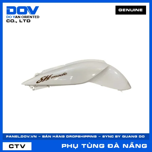 BỘ ỐP SƯỜN PHẢI *NHB35P* SH, SH 125/150 — 83200K78V00ZE