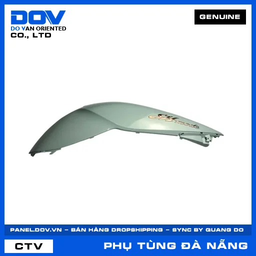 BỘ ỐP SƯỜN TRÁI *GY150* SH MODE — 83300K29910ZA