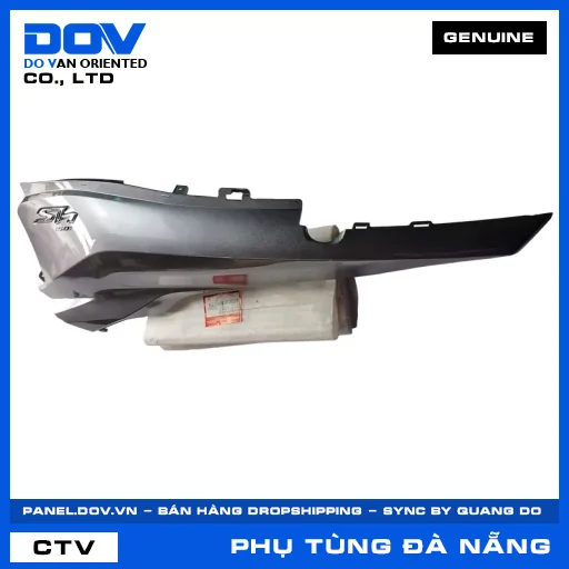 BỘ ỐP SƯỜN TRÁI *NHB86* SH, SH 125/150 — 83300K78V00ZA