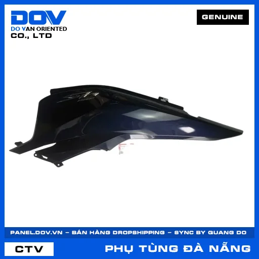 BỘ ỐP SƯỜN TRÁI *PB403* SH, SH 125/150 — 83300K78V00ZB