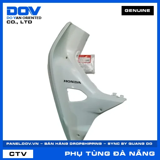 BỘ CÁNH YẾM TRÁI *R150* DREAM, DREAM 110 — 83300KZVV30ZA