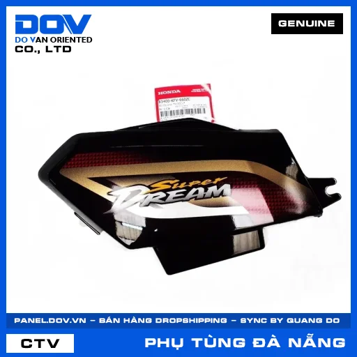 Bộ cốp phải *R150CU* — 83400KFV660ZC
