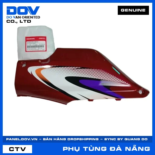 BỘ CỐP PHẢI *R203M* WAVE, WAVE ALPHA — 83400KRS860ZJ