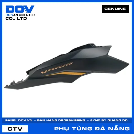 BỘ ỐP SƯỜN PHẢI*NH436M* — 83450K2VN40ZA