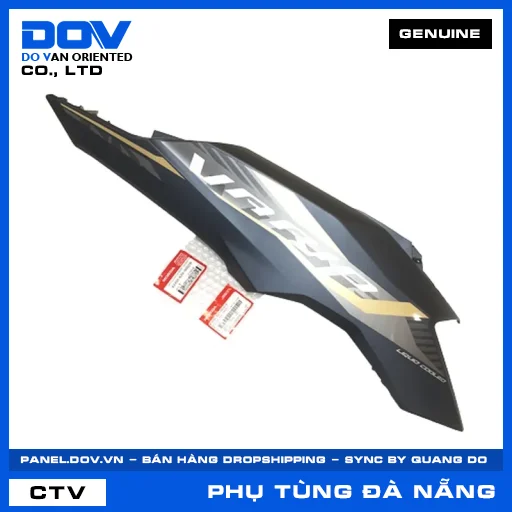 BỘ ỐP SƯỜN PHẢI *PB406M* — 83450K2VN50ZB