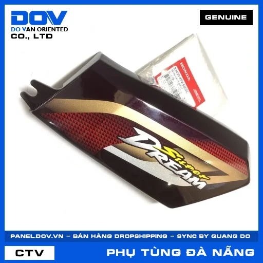 Bộ cốp trái *R150CU* — 83450KFV660ZC