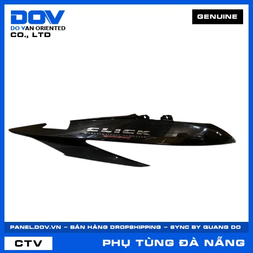 Bộ ốp sườn phải *NHA69P* CLICK, CLICK 110 — 83450KVB970ZB
