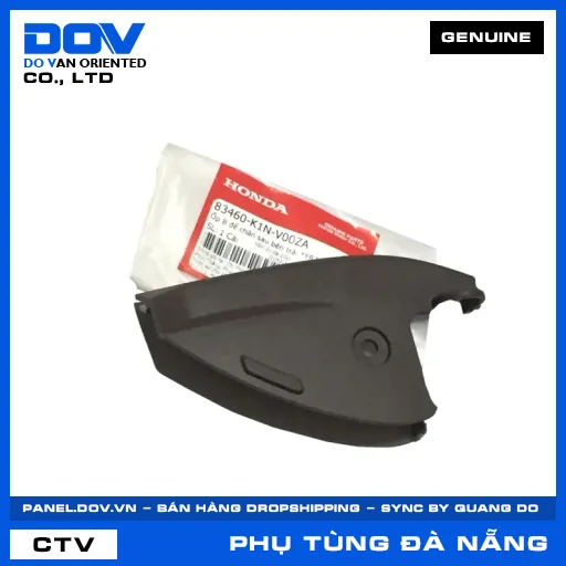 ỐP B ĐỂ CHÂN SAU BÊN TRÁI *YR286R* SH MODE — 83460K1NV00ZA