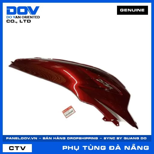 ỐP SƯỜN PHẢI *R368* SH, SH 125/150, SH 125/160 — 83500K0RV00ZC
