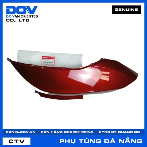 ỐP SƯỜN PHẢI *R-350C* LEAD, LEAD 125 — 83500K12900ZD
