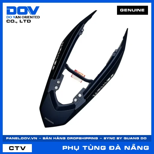 BỘ ỐP ĐUÔI SAU XE *PB406P* WINNER, WINNER 150 — 83500K56V20ZB
