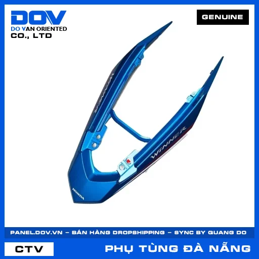BỘ ỐP ĐUÔI SAU *B189C* WINNER — 83500K56V30ZC