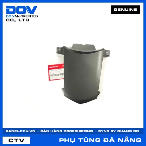 BỘ ỐP ĐUÔI SAU XE *NHA76M* BLADE, BLADE 110 — 83500K57V00ZD