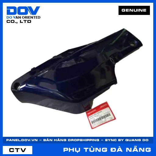 CỐP PHẢI *PB171MU* WAVE, WAVE ALPHA — 83500KEV900YH