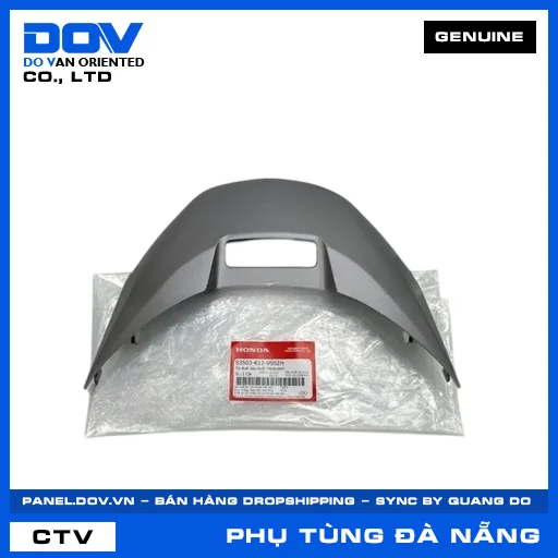 ỐP ĐUÔI SAU DƯỚI *NHB18M* LEAD, LEAD 125 — 83503K12V00ZH
