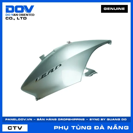 BỘ ỐP SƯỜN PHẢI *NH411M* LEAD, LEAD 110 — 83505GGE900ZD