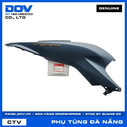 BỘ ỐP SƯỜN PHẢI *PB425* VISION, VISION 110 — 83505K2CV00ZD