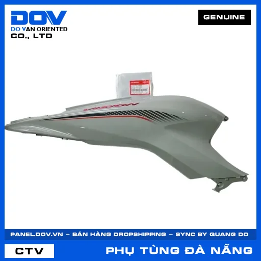 BỘ ỐP SƯỜN PHẢI *NHC60P* VISION, VISION 110 — 83505K2CVF0ZC