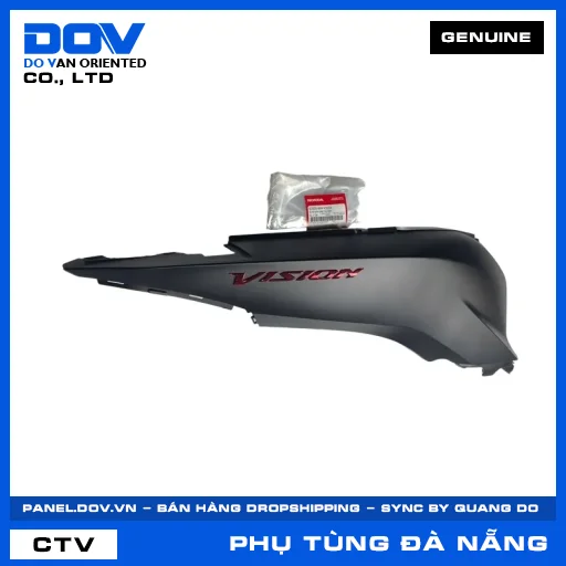 BỘ ỐP SƯỜN PHẢI *NHA76M* VISION — 83505K44V30ZA