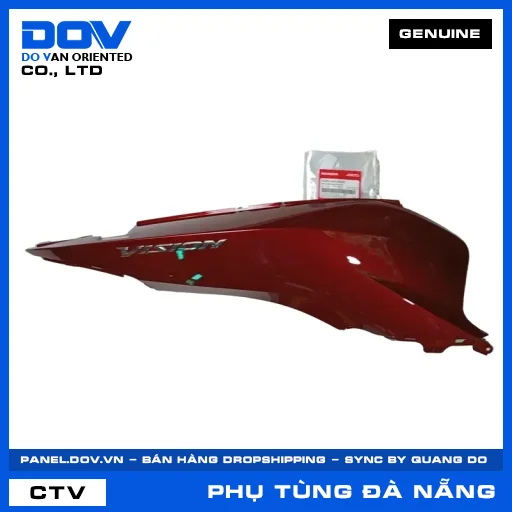 BỘ ỐP SƯỜN PHẢI *R350C* VISION — 83505K44V60ZF