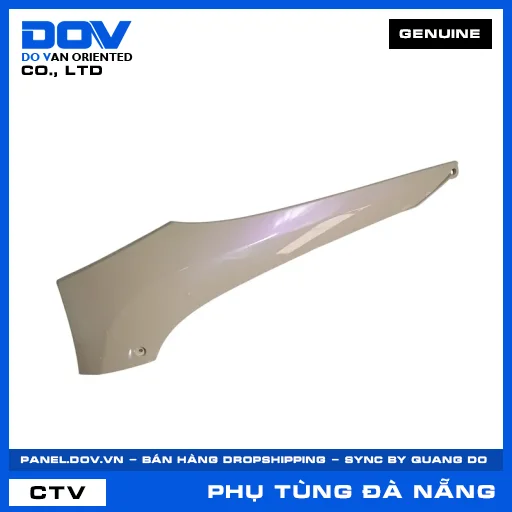 ỐP SÀN BÊN PHẢI *YR299P* LEAD, LEAD 110 — 83510GGE900ZF