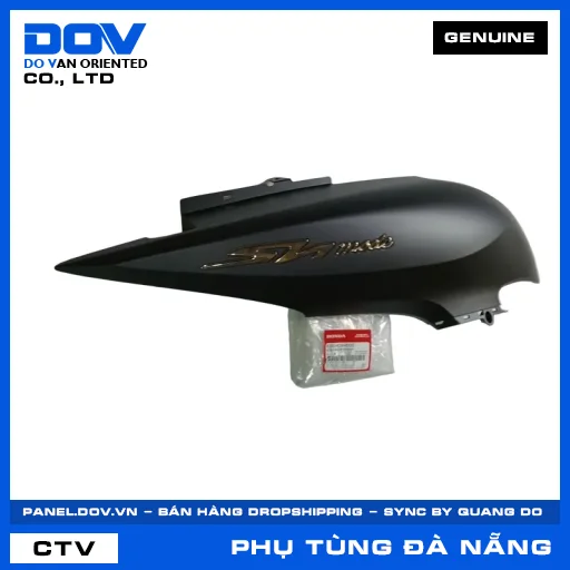 BỘ ỐP SƯỜN PHẢI *NHA76M* SH MODE — 83510K1NVD0ZC