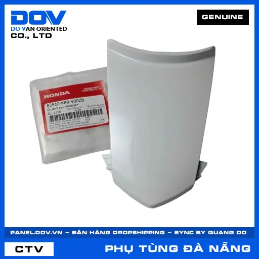 ỐP ĐUÔI SAU *NHB55P* WAVE, WAVE ALPHA 110 — 83510K89V00ZB
