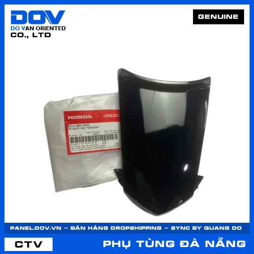 ỐP ĐUÔI SAU *NHB25M* WAVE, WAVE ALPHA 110 — 83510K89V00ZC