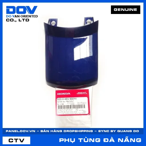 ỐP ĐUÔI SAU *PB171MU* WAVE, WAVE ALPHA — 83510KEV900YH