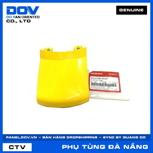 ốp đuôi sau *Y106* WAVE, WAVE ALPHA — 83510KEV900ZT