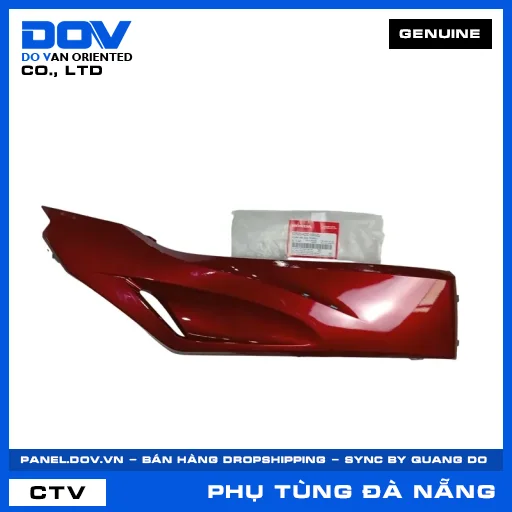 ỐP SÀN BÊN PHẢI *R368C* VISION, VISION 110 — 83520K2CV00ZL