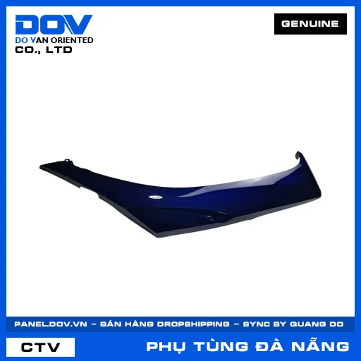 ỐP SÀN BÊN PHẢI *PB390M* VISION, VISION 110 — 83520KZLE00ZF
