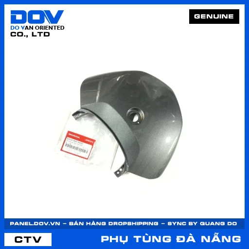 ỐP ĐUÔI SAU TRÊN *NHC26M* SH, SH 125/150 — 83530K0RV00ZC