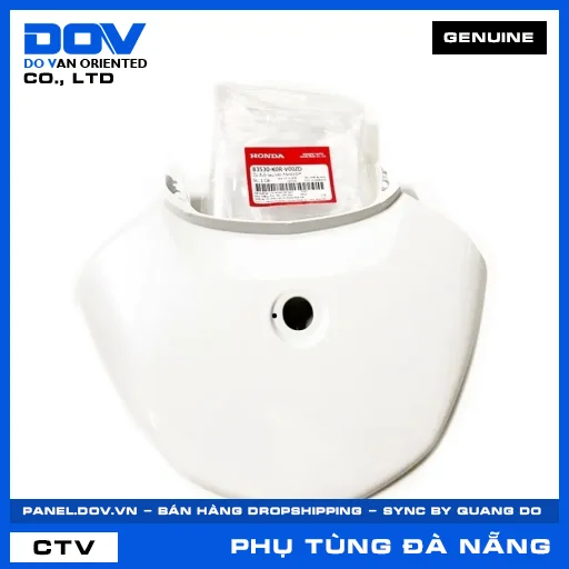 ỐP ĐUÔI SAU TRÊN *NHB35P* SH, SH 125/150, SH 125/160, SH 350 — 83530K0RV00ZD